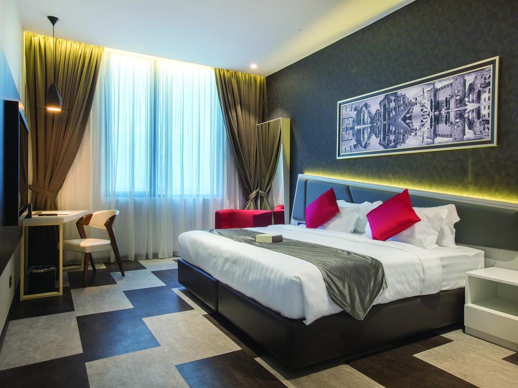 Iconic Hotel Bukit Mertajam Exterior photo